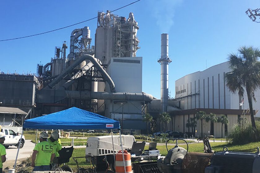 Industrial Lining Coating Solutions Charleston