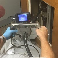 Camera Inspection Camera Inspection Lining Coating Solutions Tampa