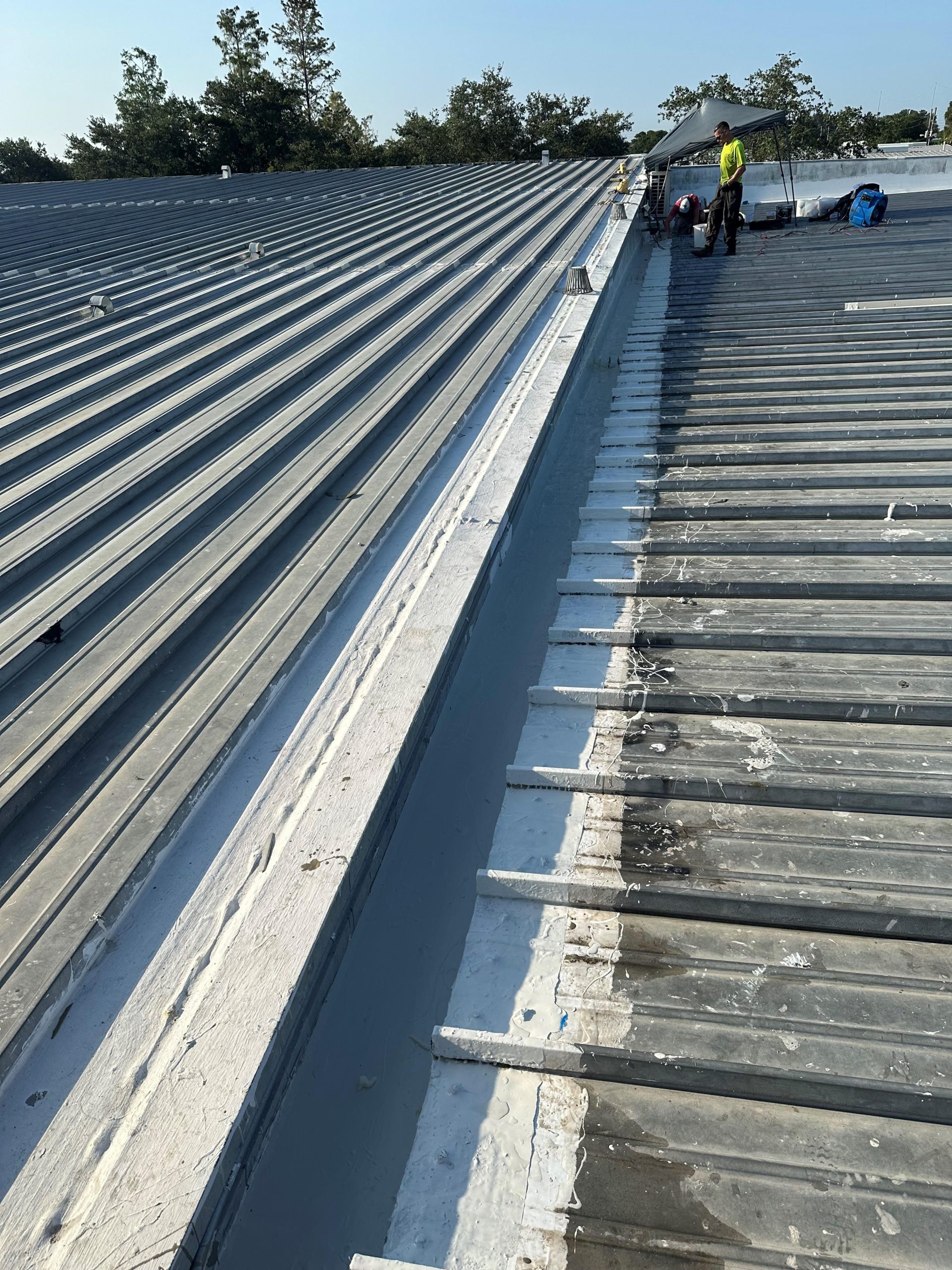 LCS: Pioneering Roof Gutter Epoxy Coating Solutions - LCS Lining ...